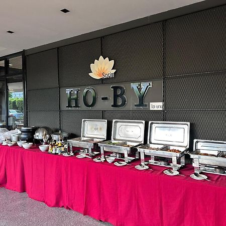 Sorin Hotel Surin Exterior photo